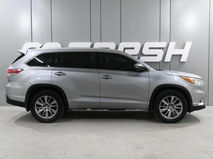 Внедорожник Toyota Highlander 2014 года, 2979000 рублей, Аксай