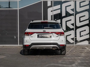 Хетчбэк Kia Rio X-Line 2018 года, 1480000 рублей, Краснодар