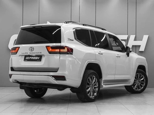 Внедорожник Toyota Land Cruiser 2021 года, 10699000 рублей, Ростов-на-Дону