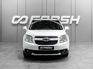 Минивэн Chevrolet Orlando 2013 года, 1259000 рублей, Тюмень