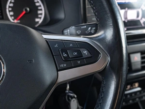 Лифтбек Volkswagen Polo 2021 года, 1580000 рублей, Краснодар