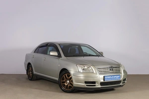 Седан Toyota Avensis 2005 года, 699000 рублей, Новосибирск