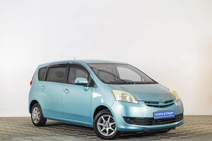 Минивэн Toyota Passo Sette 2009 года, 599000 рублей, Тюмень