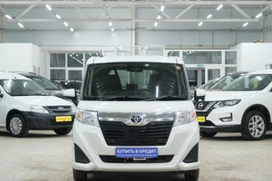 Минивэн Toyota Roomy 2019 года, 969000 рублей, Омск
