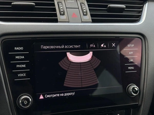 Лифтбек Skoda Octavia 2017 года, 1650000 рублей, Ижевск