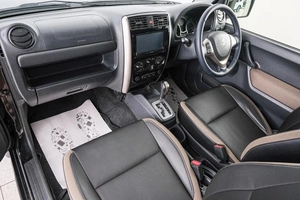 Внедорожник Suzuki Jimny 2016 года, 1329000 рублей, Красноярск