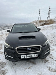 Универсал Subaru Levorg 2014 года, 1500000 рублей, Красноярск