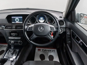 Купе Mercedes-benz C-класс 2012 года, 1430000 рублей, Красноярск