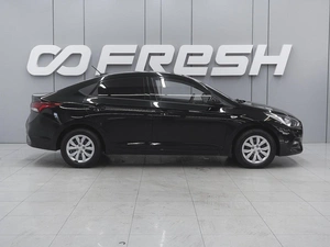 Седан Hyundai Solaris 2019 года, 1379000 рублей, Ростов-на-Дону