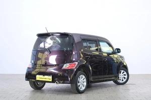 Минивэн Toyota bB 2008 года, 819000 рублей, Омск