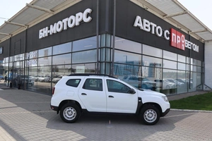 Внедорожник Renault Duster 2021 года, 1780000 рублей, Мирное