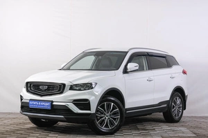 Внедорожник Geely Atlas Pro 2022 года, 2049000 рублей, Кемерово
