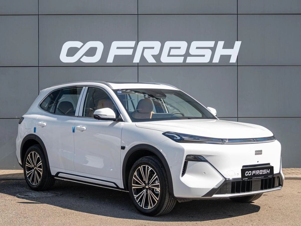 Внедорожник Geely Galaxy Starship 7 2025 года, 3250000 рублей, Краснодар