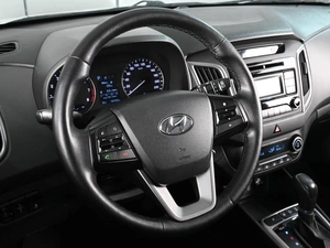 Внедорожник Hyundai Creta 2019 года, 1849040 рублей, Аксай