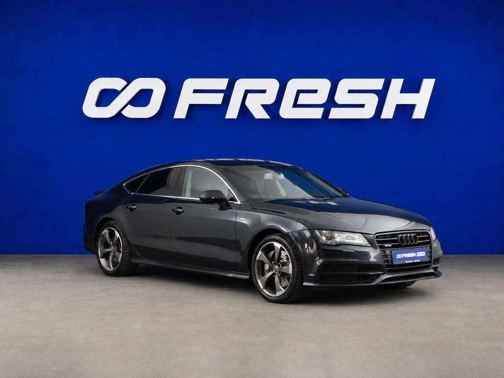Лифтбек Audi A7 2012 года, 2150000 рублей, Москва