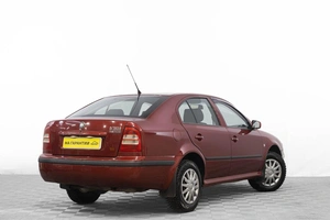 Лифтбек Skoda Octavia 2006 года, 399000 рублей, Барнаул