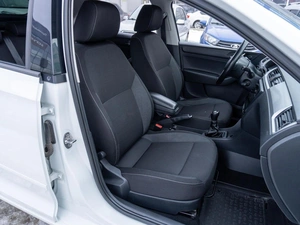 Лифтбек Skoda Rapid 2015 года, 1029000 рублей, Саратов