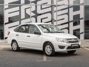 Лифтбек ВАЗ (LADA) Granta 2018 года, 650000 рублей, Краснодар