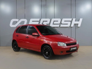 Хетчбэк ВАЗ (LADA) Kalina 2012 года, 399000 рублей, Воронеж