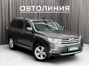 Внедорожник Toyota Highlander 2011 года, 2149000 рублей, Красноярск