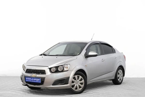 Седан Chevrolet Aveo 2013 года, 539000 рублей, Барнаул