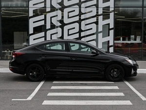 Седан Hyundai Elantra 2019 года, 1660000 рублей, Волгоград