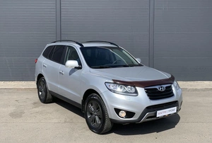 Внедорожник Hyundai Santa Fe 2011 года, 1095000 рублей, Солонцы