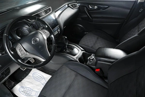 Внедорожник Nissan Qashqai 2014 года, 1499000 рублей, Тюмень