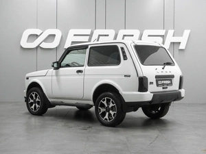 Внедорожник ВАЗ (LADA) Niva Legend 2023 года, 929000 рублей, Воронеж