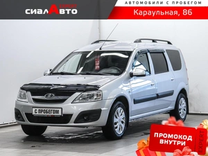 Универсал ВАЗ (LADA) Largus 2014 года, 719000 рублей, Красноярск