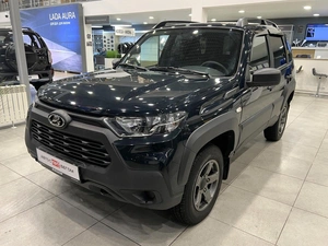 Внедорожник ВАЗ (LADA) Niva 2023 года, 1180000 рублей, Орёл