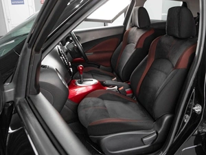 Внедорожник Nissan Juke 2017 года, 1299000 рублей, Тюмень