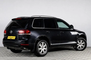 Внедорожник Volkswagen Touareg 2008 года, 1389000 рублей, Челябинск
