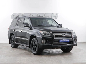 Внедорожник Lexus LX 2012 года, 3849050 рублей, Москва