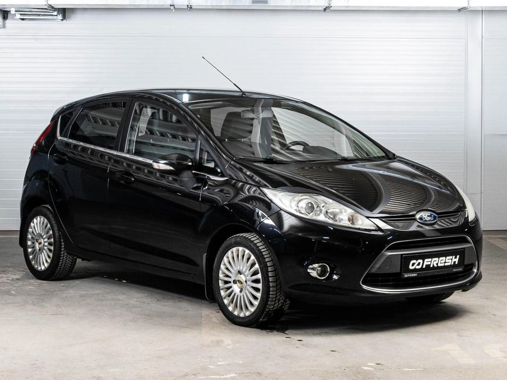 Хетчбэк Ford Fiesta 2011 года, 679000 рублей, Ставрополь