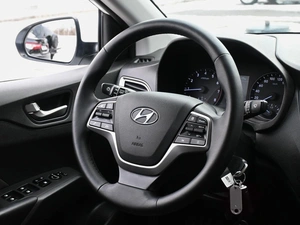 Седан Hyundai Solaris 2020 года, 1470000 рублей, Волгоград