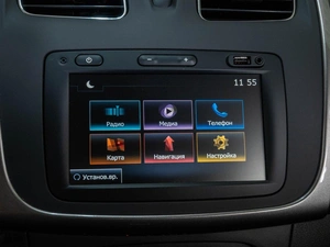 Седан Renault Logan Stepway 2022 года, 1397000 рублей, Ставрополь