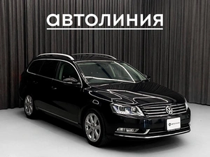 Универсал Volkswagen Passat 2012 года, 1150000 рублей, Красноярск