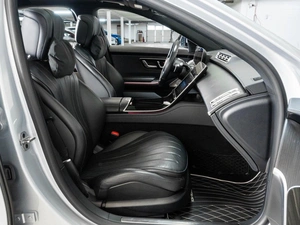 Седан Mercedes-benz S-класс 2021 года, 10400000 рублей, Ставрополь