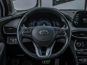 Внедорожник Hyundai Santa Fe 2018 года, 2867500 рублей, Ставрополь