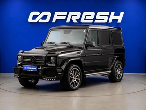 Внедорожник Mercedes-benz G-класс 2013 года, 5049777 рублей, Москва