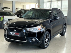 Внедорожник Mitsubishi ASX 2010 года, 1087000 рублей, Солонцы