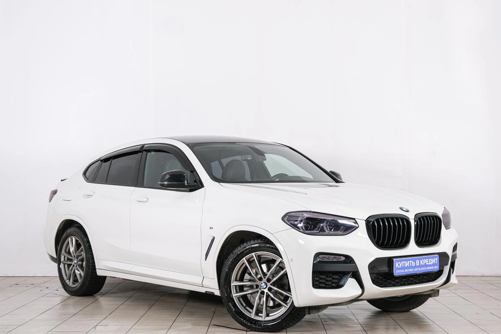 Внедорожник BMW X4 2019 года, 4599000 рублей, Красноярск