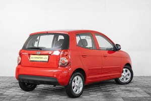 Хетчбэк Kia Morning 2009 года, 649000 рублей, Кемерово