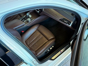 Седан BMW 5 серия 2018 года, 3465000 рублей, Уфа