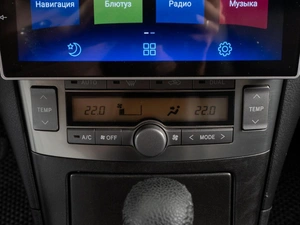 Седан Toyota Avensis 2008 года, 779000 рублей, Тюмень