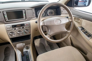 Седан Toyota Corolla 2005 года, 669000 рублей, Барнаул