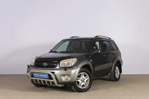 Внедорожник Toyota RAV4 2004 года, 989000 рублей, Новосибирск