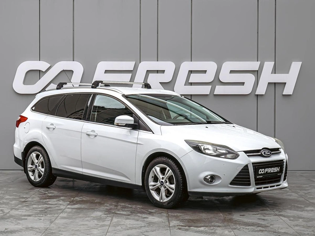 Универсал Ford Focus 2012 года, 660000 рублей, Краснодар