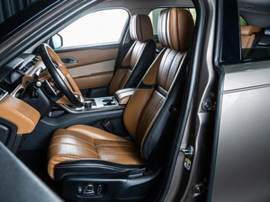 Внедорожник Land Rover Range Rover Velar 2017 года, 4550000 рублей, Волгоград